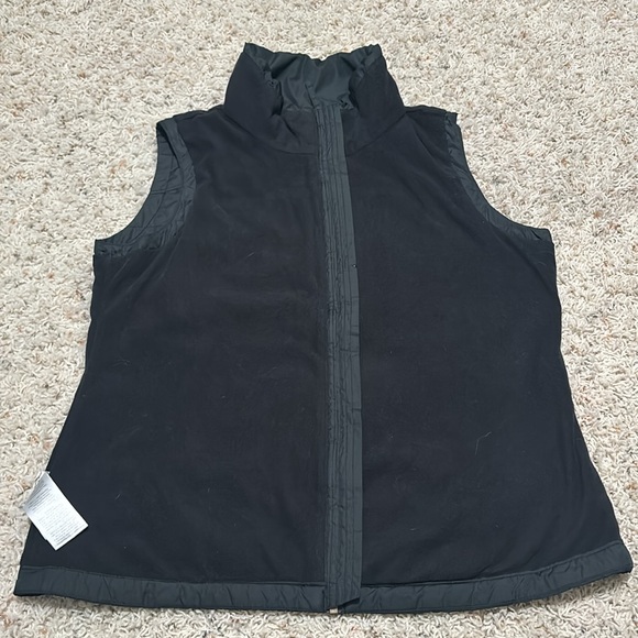 Columbia Vest Size Large Dark Grey/Black - Picture 12 of 13